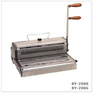  Wire Binding Machine (Wire Binding M hine)