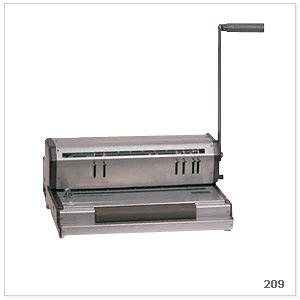 Single Wire Binding Machine (Single Wire Binding Machine)