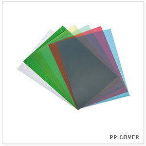  PP Binding Cover ( PP Binding Cover)