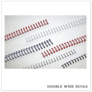  Wire Binding Rings (Wire Binding кольца)