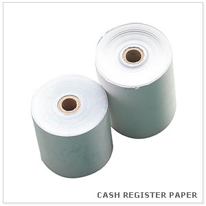 Cash Register Paper (Cash Register Paper)