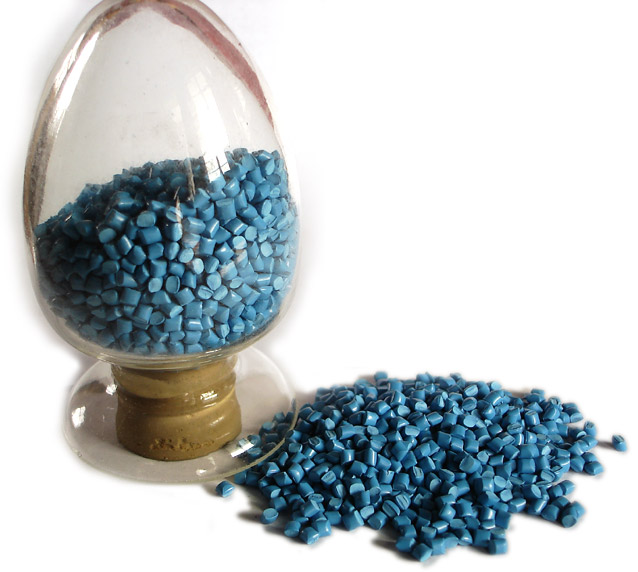  Blue Masterbatch (Blue Masterbatch)