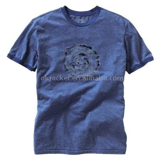  Printed T-Shirt 100pcs/color (T-Shirt imprimé 100pcs/color)