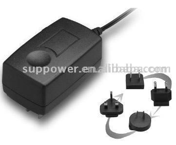  Adapter with Multi-Plug ( Adapter with Multi-Plug)
