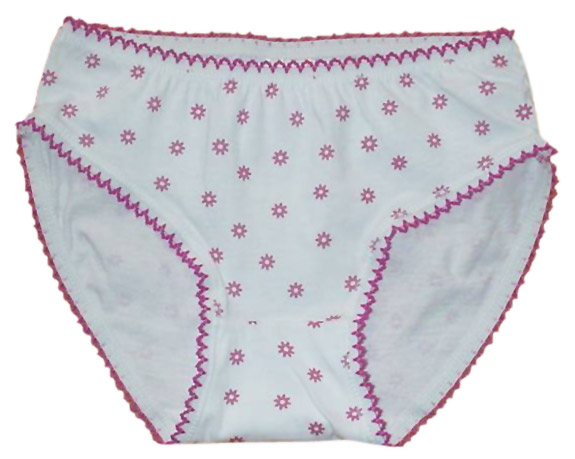 Girls` Briefs ( Girls` Briefs)