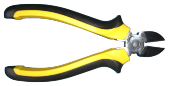  Diagonal Cutting Plier (Pince coupe diagonale)