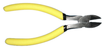  Diagonal Cutting Plier (Pince coupe diagonale)