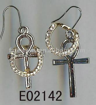  Earrings (Boucles d`oreilles)