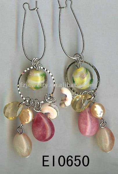  Earrings (Boucles d`oreilles)