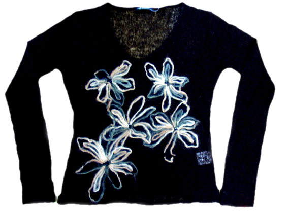  Ladies` Sweater