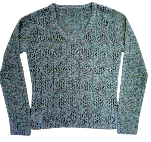  Ladies` Fashion Sweater