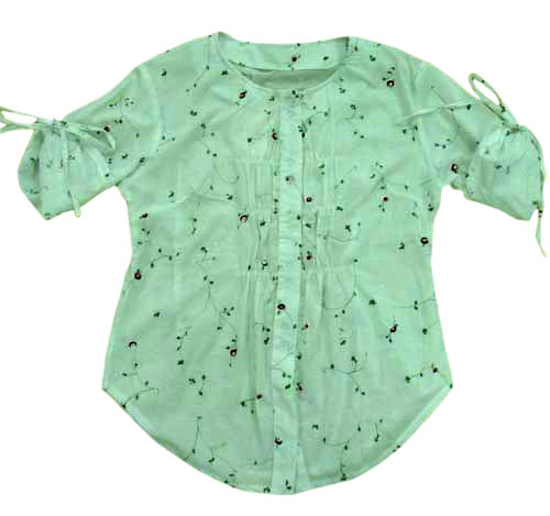  Ladies` Fashion Blouse