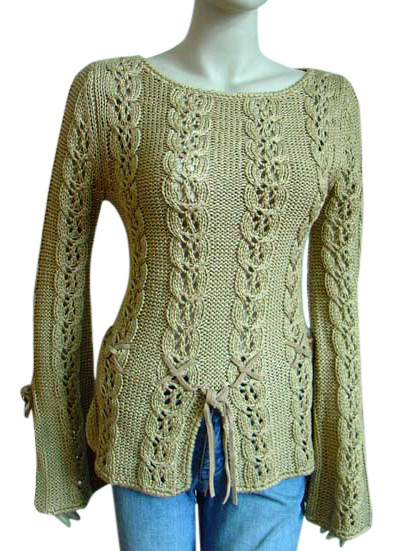  Ladies` Fashion Sweater (Мода Женский свитер)