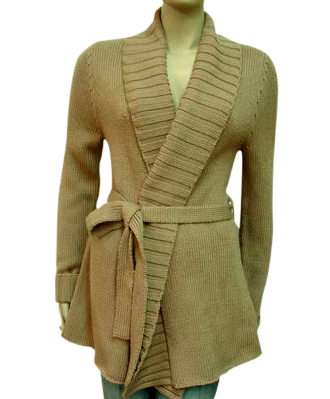  Long Knitting Sweater