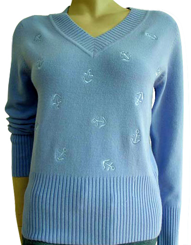  Ladies` Fashion Sweater
