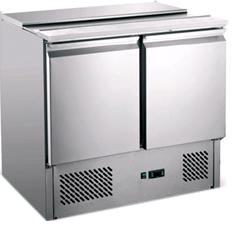  Pizza Salad Stainless Steel Counter Fridge ( Pizza Salad Stainless Steel Counter Fridge)