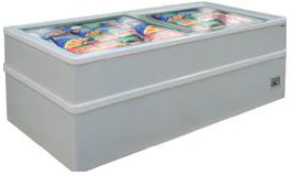  Jumbo Freezer