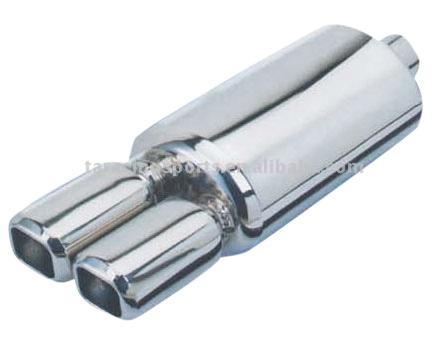  Muffler (Глушитель)