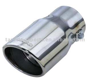 Muffler Extension (Muffler Extension)