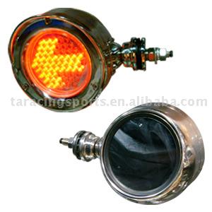  LED Rear Mirror with Turning Signal (LED Rückspiegel mit Dreh-Signal)