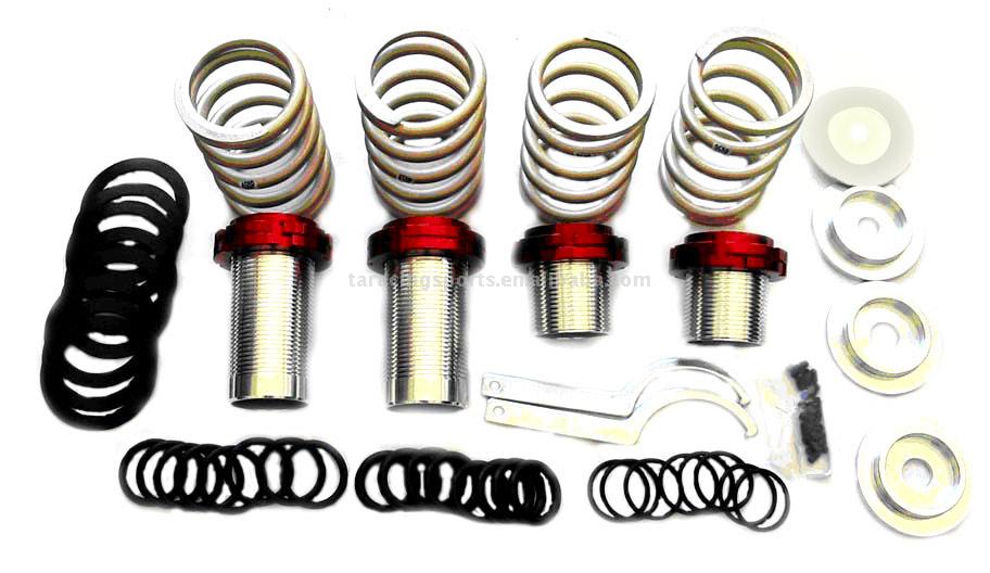  Suspension Spring (Suspension de printemps)