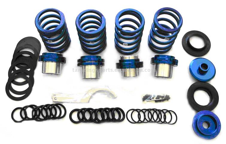  Suspension Spring (Suspension de printemps)