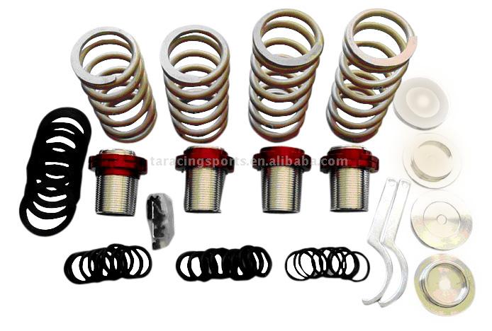  Suspension Spring (Suspension de printemps)