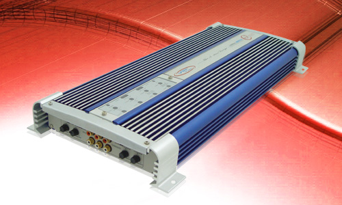  Car Amplifier (Car Amplifier)