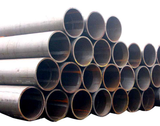  Welded Steel Pipe (Трубы стальные сварные)