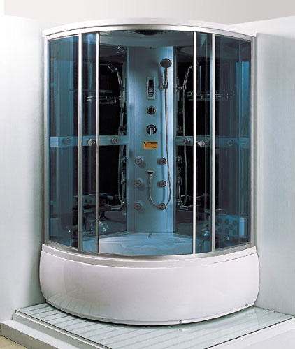 Computerized Steam Shower Room (Computerized Steam Shower Room)