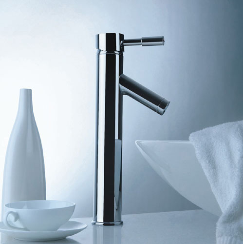  Single Handle Basin Mixer (Single Handle Basin Mixer)