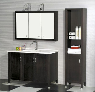  Bathroom Cabinet (Bathroom Cabinet)