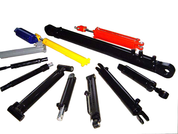 Hydraulikzylinder (Hydraulikzylinder)