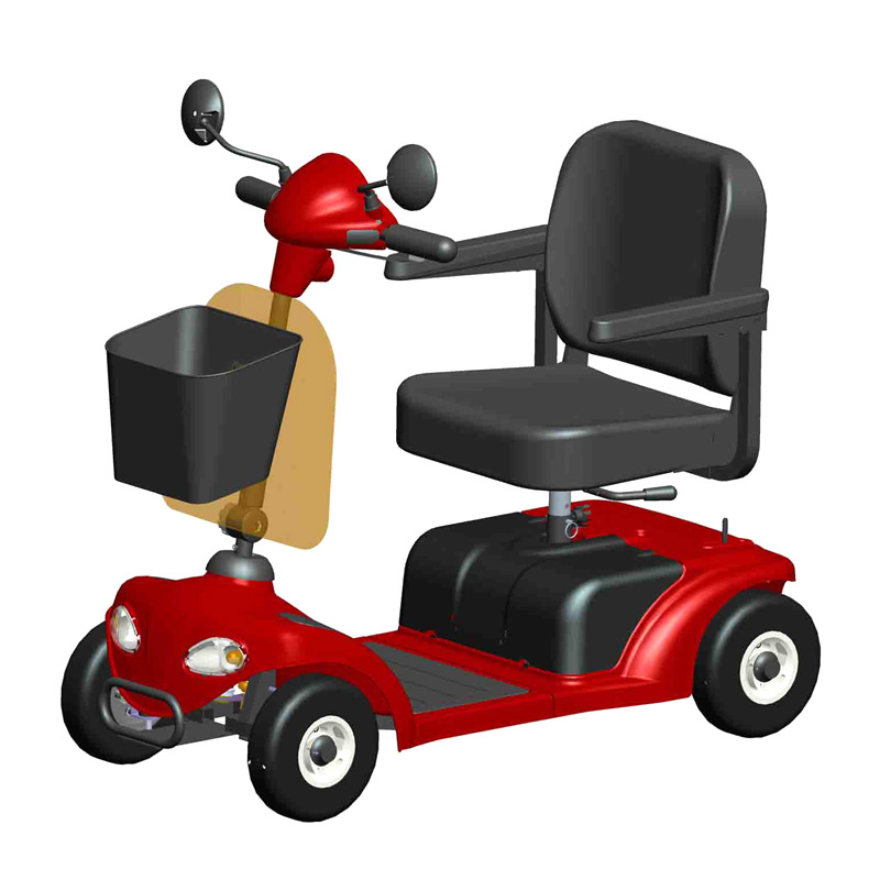  Mobility Scooter (Мобильность Scooter)