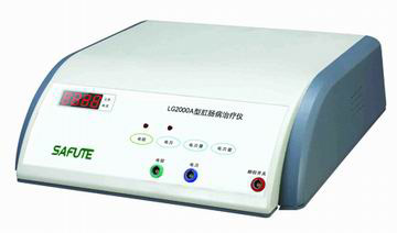  LG2000A Anorectal Treating Device