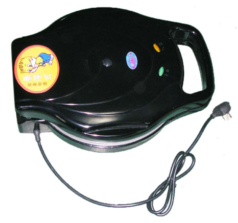 Elektro-Pizza-Pfanne, Bratpfanne, Pancake Maker (Elektro-Pizza-Pfanne, Bratpfanne, Pancake Maker)