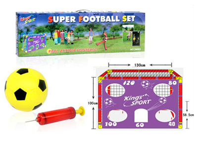  Super Football Set (Football Super Set)