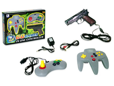  TV Game (60 in 1) ( TV Game (60 in 1))