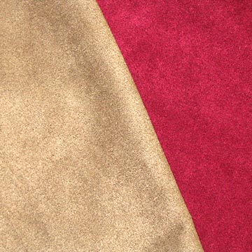  Knitting Suede Fabric
