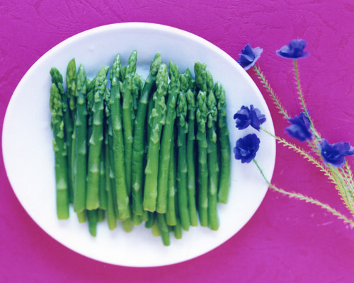  Frozen Green Asparagus