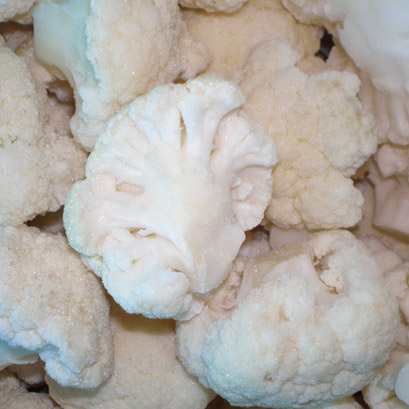  Frozen Cauliflower