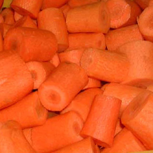  Frozen Carrot