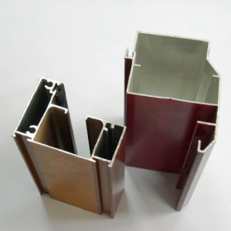  48-Series Folding Door Profile ( 48-Series Folding Door Profile)