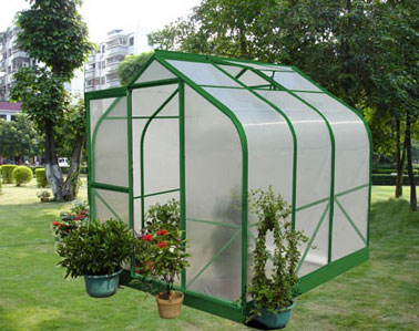  Aluminum Greenhouse