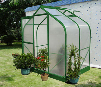  Aluminum Greenhouse