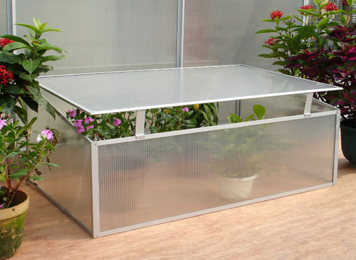  Aluminum Cold Frame