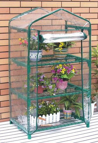  Mini Greenhouse (Mini-serre)
