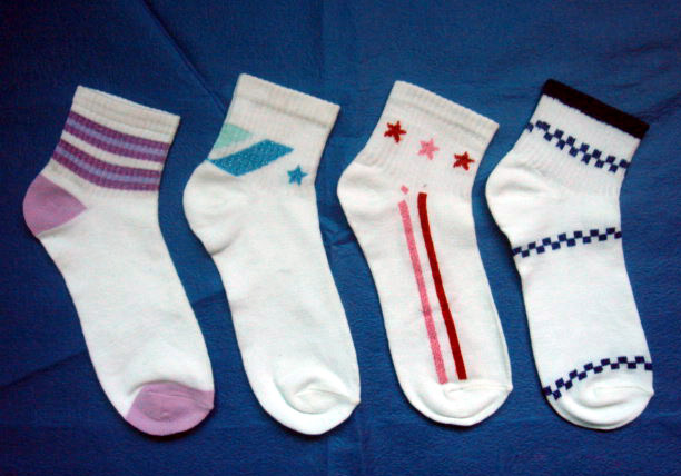  Women`s Socks (Damensocken)
