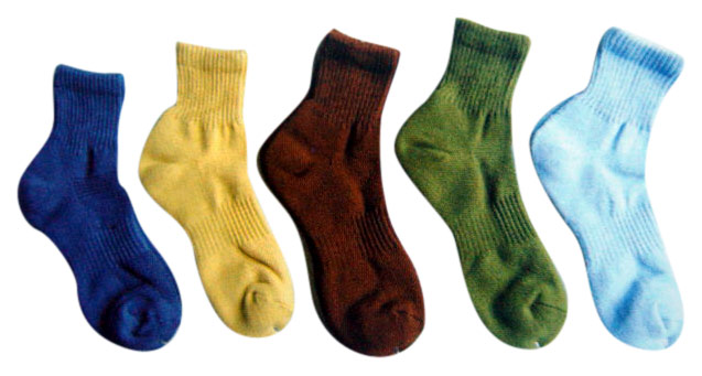  Leisure Socks (Chaussettes loisirs)