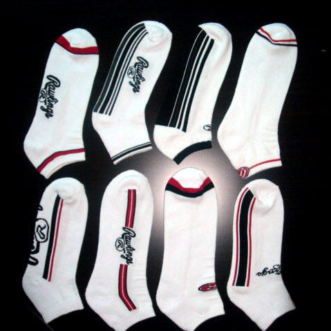  Sports Socks (Sport Socken)